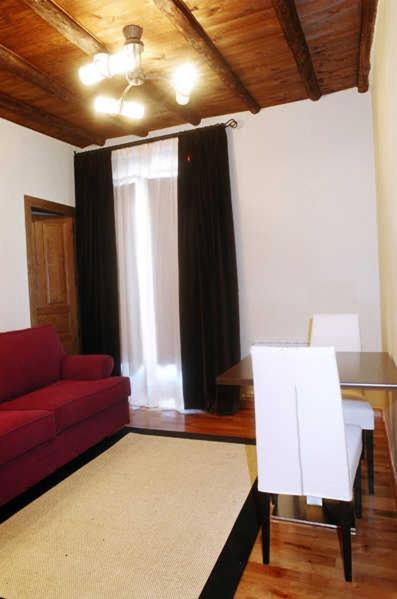 Posada Arco De San Miguel Calatayud Zimmer foto